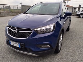 OPEL Mokka X 1.4 Turbo Ecotec 152CV 4x4 aut. Start&Stop Advance