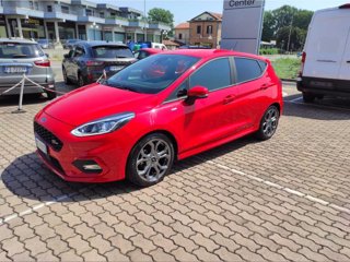 FORD Fiesta 1.0 Ecoboost 95 CV 5 porte ST-Line