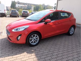 FORD Fiesta 1.1 75 CV 5 porte Titanium