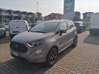 FORD EcoSport 1.0 125cv ST-Line