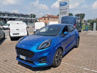 FORD Puma 1.0 ecoboost h ST-Line s&s 125cv
