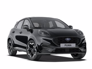 FORD Puma 1.0 EcoBoost Hybrid ST-Line X 125CV powershift