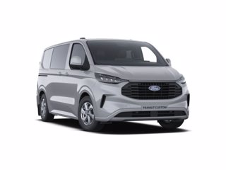 FORD Nuovo Custom Transit Doppia Cabina Titanium 2.0 EcoBlue 136CV Automatica A8 320 L1H1
