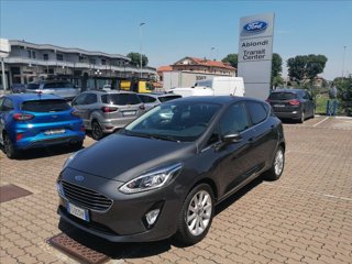 FORD Fiesta 5p 1.1 Titanium 85cv