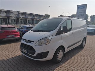 FORD Custom  2.0tdci 130cv L1H1 Prezzo al netto di iva