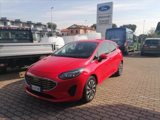 FORD Fiesta 5p 1.1 Titanium 75cv