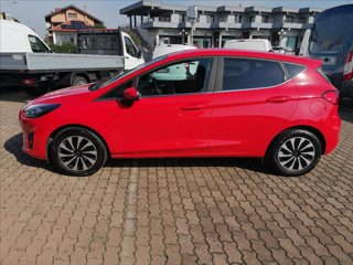 FORD Fiesta 5p 1.1 Titanium 75cv