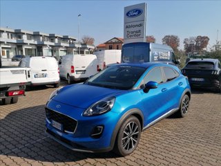 FORD Puma 1.0 ecoboost h Titanium s&s 125cv