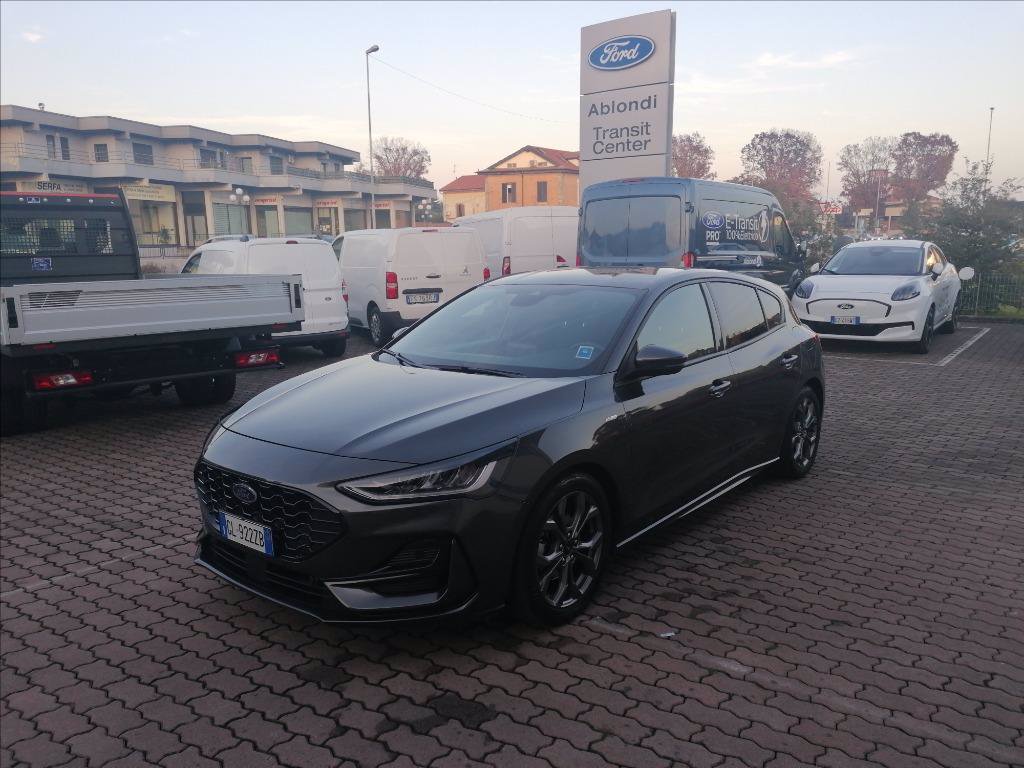 FORD Focus 1.5 ecoblue ST-Line 120cv auto