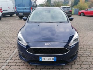 FORD Focus 5p 1.0 ecoboost Titanium X s&s 125cv