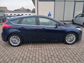 FORD Focus 5p 1.0 ecoboost Titanium X s&s 125cv