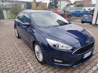 FORD Focus 5p 1.0 ecoboost Titanium X s&s 125cv