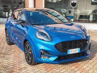 FORD Puma 1.0 ecoboost h ST-Line s&s 125cv