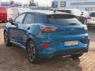 FORD Puma 1.0 ecoboost h ST-Line s&s 125cv