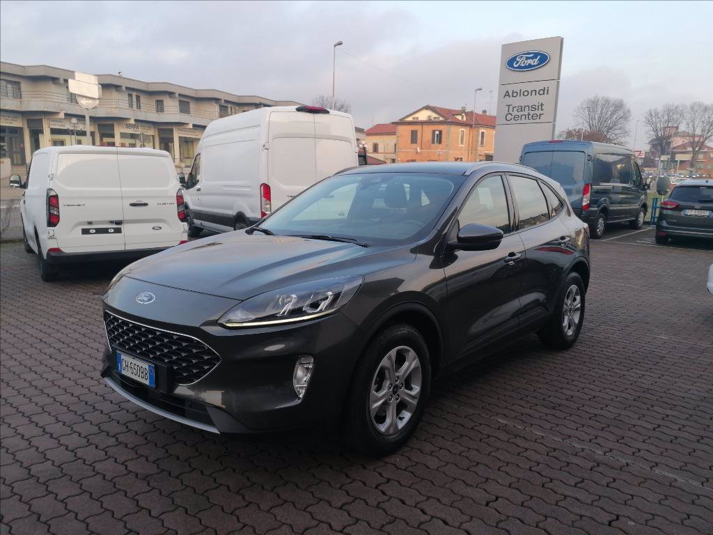 FORD Kuga 1.5 ecoboost Titanium 2wd 120cv