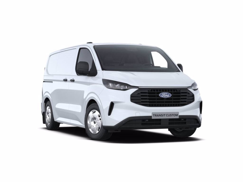 FORD Nuovo Transit Custom Van Trend 2.0 EcoBlue 136cv 320 L2H1