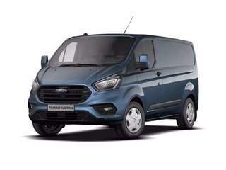 FORD Nuovo Transit Custom Van Trend 2.0 EcoBlue 136cv A8 320 L1H1