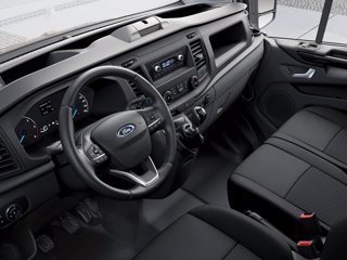 FORD Nuovo Transit Custom Van Trend 2.0 EcoBlue 136cv A8 320 L1H1