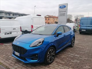 FORD Puma 1.0 ecoboost h ST-Line s&s 125cv auto