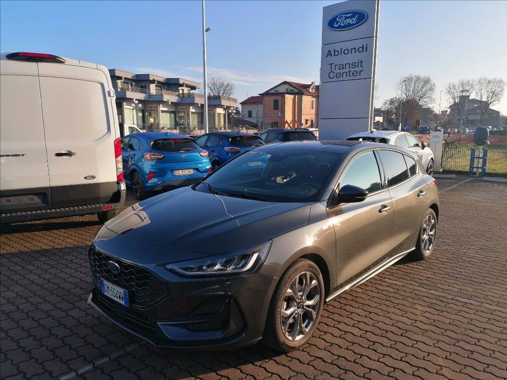 FORD Focus 1.0t ecoboost h ST-Line 125cv