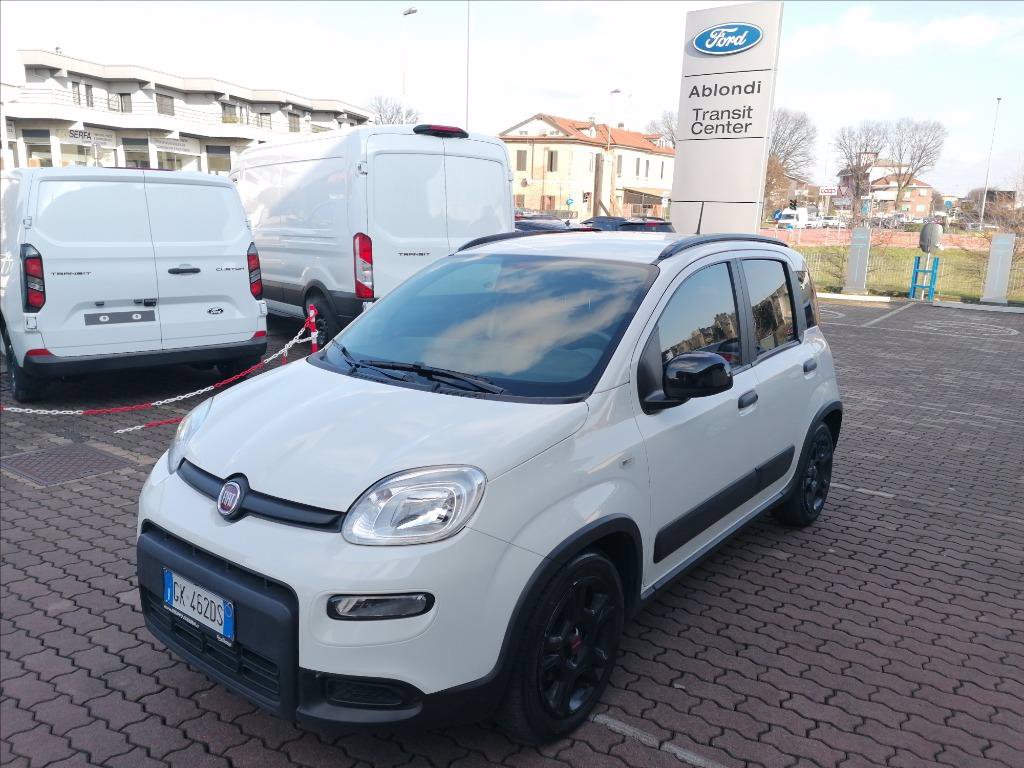 FIAT Panda 1.0  Hybrid  70cv 5p.ti
