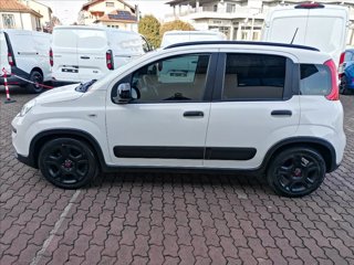 FIAT Panda 1.0  Hybrid  70cv 5p.ti