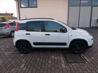 FIAT Panda 1.0  Hybrid  70cv 5p.ti