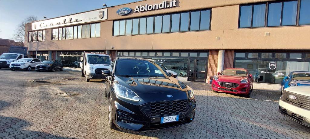 FORD Kuga 2.5 phev ST-Line 2wd 225cv cvt