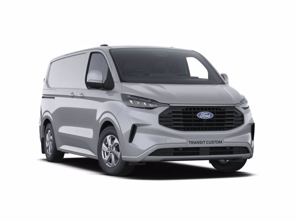 FORD Nuovo Transit Custom Van Titanium 2.5L Duratec PHEV 233cv AUT 320 L1H1