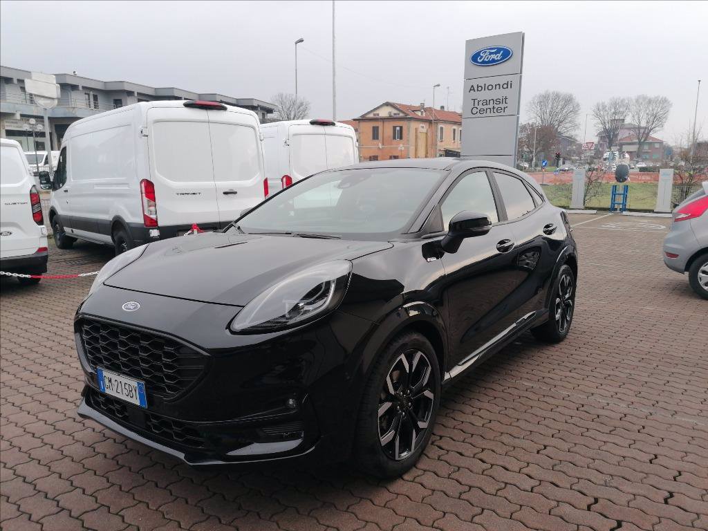 FORD Puma 1.0 ecoboost ST-Line X s&s 125cv auto