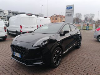 FORD Puma 1.0 ecoboost ST-Line X s&s 125cv auto