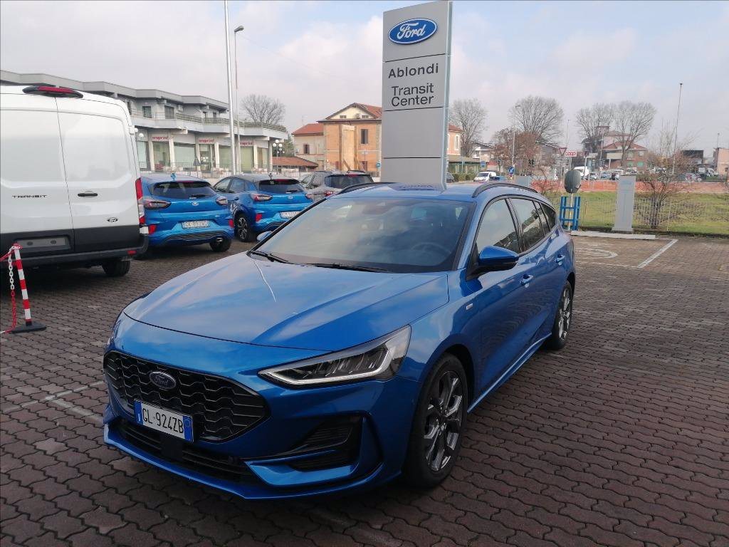 FORD Focus SW 1.0t ecoboost h ST-Line 125cv