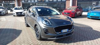 FORD Puma 1.0 ecoboost h Titanium s&s 125cv