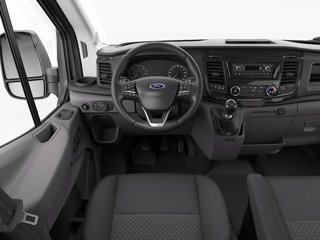 FORD Transit Van Trend Trazione Anteriore 2.0 EcoBlue 165CV 350 L2H2