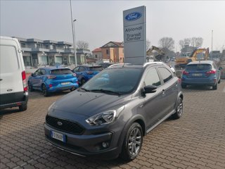 FORD Ka + active 1.2 s&s 85cv