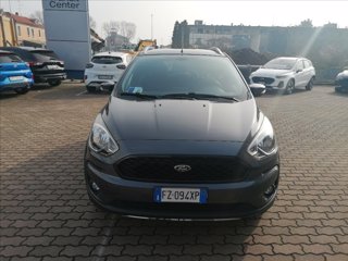 FORD Ka + active 1.2 s&s 85cv