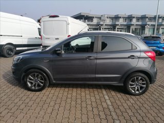 FORD Ka + active 1.2 s&s 85cv