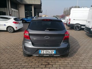 FORD Ka + active 1.2 s&s 85cv