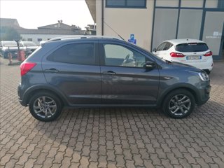 FORD Ka + active 1.2 s&s 85cv