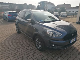 FORD Ka + active 1.2 s&s 85cv