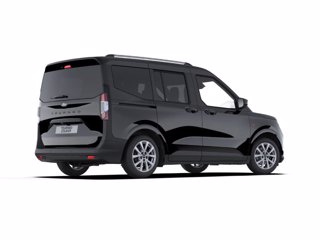 FORD Nuovo Tourneo Titanium 1.0 EcoBoost 125 CV 93 kW Trasmissione manuale a 6 rapporti 2WD