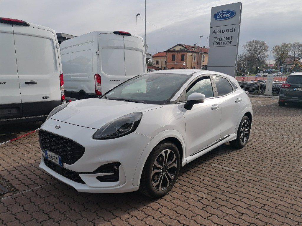 FORD Puma 1.0 ecoboost h ST-Line s&s 125cv