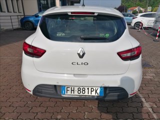 RENAULT Clio  0.9 tce  Gpl  90cv