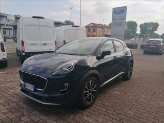 FORD Puma 1.0 ecoboost h Titanium s&s 125cv