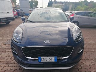 FORD Puma 1.0 ecoboost h Titanium s&s 125cv