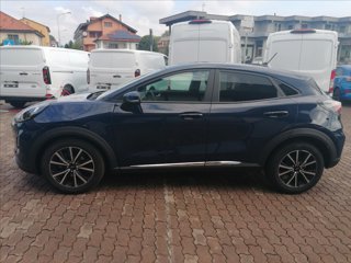 FORD Puma 1.0 ecoboost h Titanium s&s 125cv