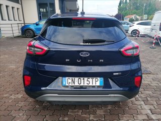 FORD Puma 1.0 ecoboost h Titanium s&s 125cv