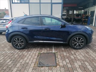 FORD Puma 1.0 ecoboost h Titanium s&s 125cv