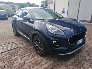 FORD Puma 1.0 ecoboost h Titanium s&s 125cv