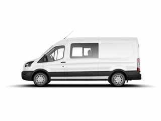 FORD Transit Courier Van Doppia Cabina Trend 1.0 EcoBoost 100CV